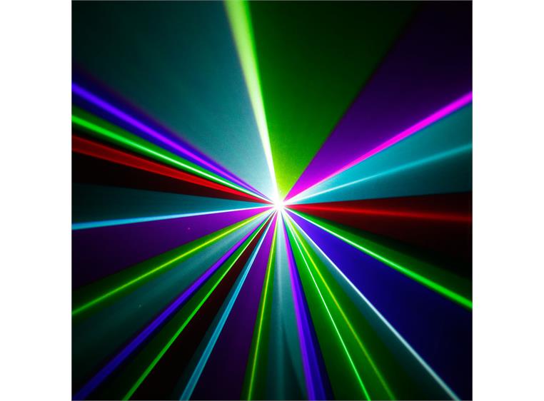 Cameo WOOKIE 400 RGB Animation Laser 400mW RGB